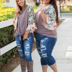 Boutique Simplified The Perfect Compliment Bell Sleeve New Arrivals