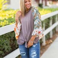 Boutique Simplified The Perfect Compliment Bell Sleeve New Arrivals