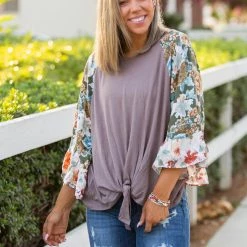 Boutique Simplified The Perfect Compliment Bell Sleeve New Arrivals