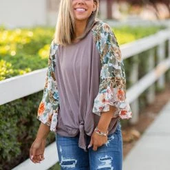 Boutique Simplified The Perfect Compliment Bell Sleeve New Arrivals