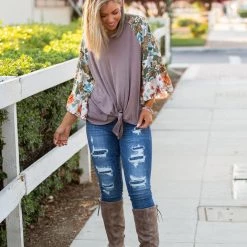 Boutique Simplified The Perfect Compliment Bell Sleeve New Arrivals