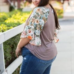 Boutique Simplified The Perfect Compliment Bell Sleeve New Arrivals