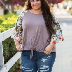 Boutique Simplified The Perfect Compliment Bell Sleeve New Arrivals