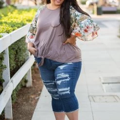 Boutique Simplified The Perfect Compliment Bell Sleeve New Arrivals