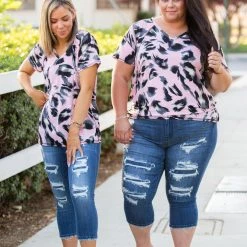 Boutique Simplified Fond Of You Short Sleeve Top 13 Boutique Simplified Fond Of You Short Sleeve Top