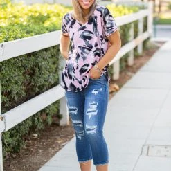 Boutique Simplified Fond Of You Short Sleeve Top 17 Boutique Simplified Fond Of You Short Sleeve Top