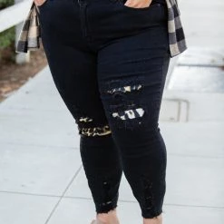 Boutique Simplified New Arrivals Cats Meow Judy Blue Skinnies