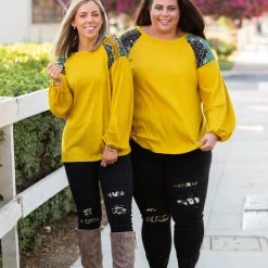 Boutique Simplified New Arrivals The Little Things Long Sleeve Top