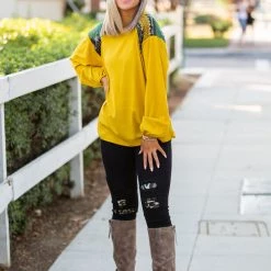 Boutique Simplified New Arrivals The Little Things Long Sleeve Top