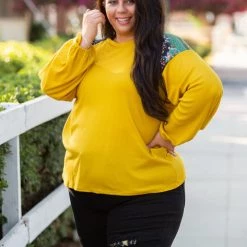 Boutique Simplified New Arrivals The Little Things Long Sleeve Top