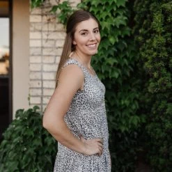 No Ship Drop Ship New Arrivals Leapin Leopard Sleeveless Dress 24 No Ship Drop Ship New Arrivals Leapin Leopard Sleeveless Dress