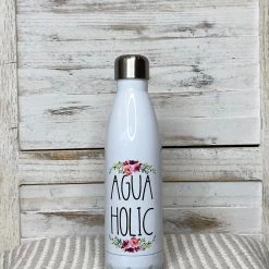 Iris & Rainbow Boutique New Arrivals #M502 Water Bottle (H2O)