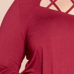 Iris & Rainbow Boutique #331 Sassy Caged Neck Top New Arrivals 9 Iris & Rainbow Boutique #331 Sassy Caged Neck Top New Arrivals