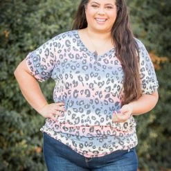 Boutique Simplified Empower Yourself Boyfriend Tee