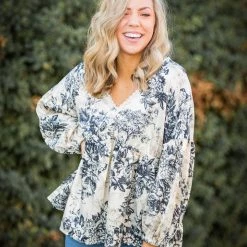 Boutique Simplified Vintage Vibes Baby Doll New Arrivals