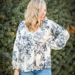 Boutique Simplified Vintage Vibes Baby Doll New Arrivals