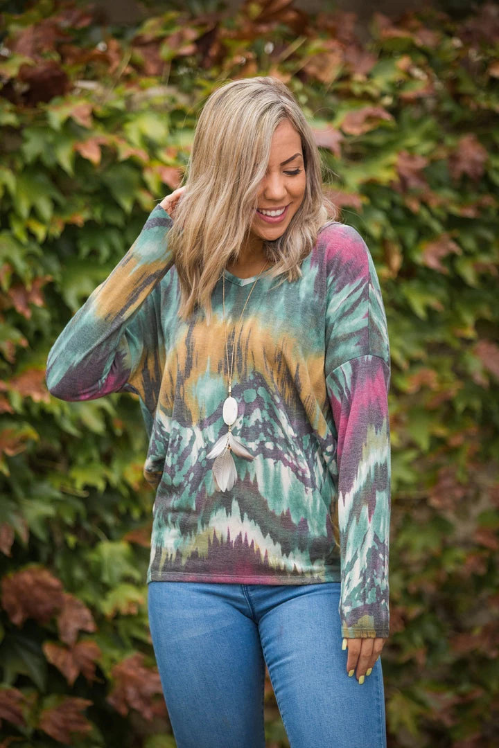 Boutique Simplified New Arrivals Rhythmic Beat Pullover 6 Boutique Simplified New Arrivals Rhythmic Beat Pullover