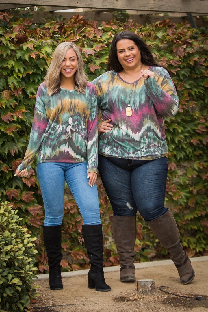 Boutique Simplified New Arrivals Rhythmic Beat Pullover 4 Boutique Simplified New Arrivals Rhythmic Beat Pullover