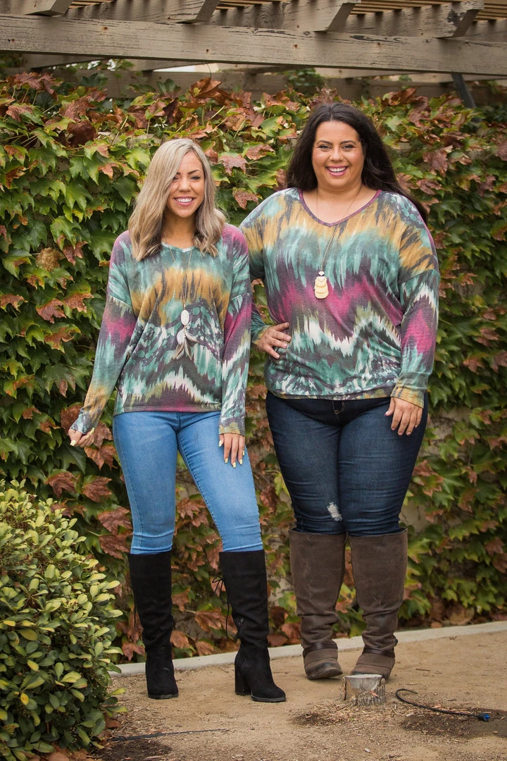 Boutique Simplified New Arrivals Rhythmic Beat Pullover 3 Boutique Simplified New Arrivals Rhythmic Beat Pullover