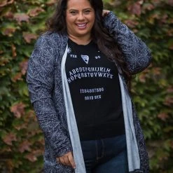 Boutique Simplified New Arrivals Spidey Senses Cardigan