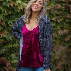 Boutique Simplified New Arrivals Spidey Senses Cardigan