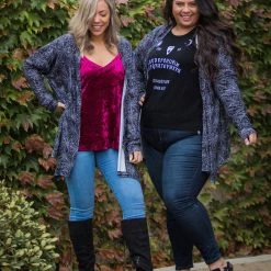 Boutique Simplified New Arrivals Spidey Senses Cardigan