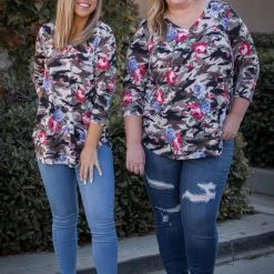 Boutique Simplified Red Dawn V-Neck Gabby New Arrivals 11 Boutique Simplified Red Dawn V-Neck Gabby New Arrivals