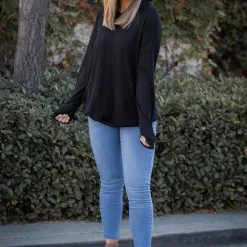 Boutique Simplified New Arrivals Always A Mystery Hoodie