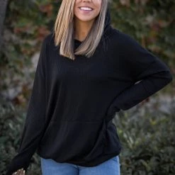 Boutique Simplified New Arrivals Always A Mystery Hoodie