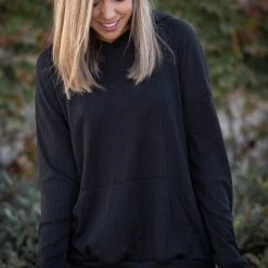 Boutique Simplified New Arrivals Always A Mystery Hoodie