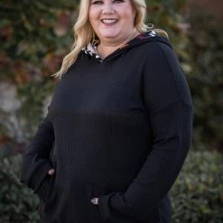 Boutique Simplified New Arrivals Always A Mystery Hoodie