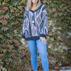 Boutique Simplified New Arrivals Dakota Dunes Pullover