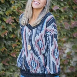 Boutique Simplified New Arrivals Dakota Dunes Pullover