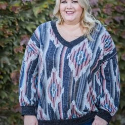 Boutique Simplified New Arrivals Dakota Dunes Pullover