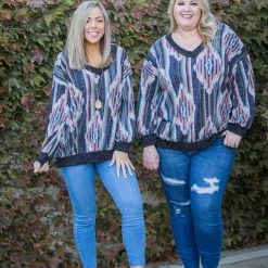 Boutique Simplified New Arrivals Dakota Dunes Pullover