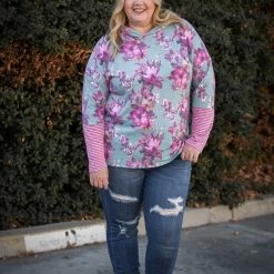 Boutique Simplified Fair Maiden Hoodie New Arrivals