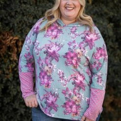 Boutique Simplified Fair Maiden Hoodie New Arrivals