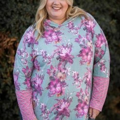 Boutique Simplified Fair Maiden Hoodie New Arrivals