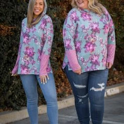 Boutique Simplified Fair Maiden Hoodie New Arrivals