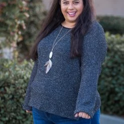 Boutique Simplified Bonfire Beach Pullover New Arrivals