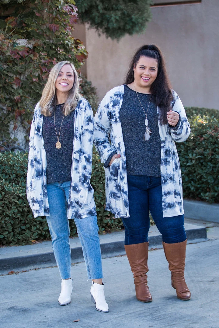 Boutique Simplified Dash Of Love Ruffled Cardigan 7 Boutique Simplified Dash Of Love Ruffled Cardigan