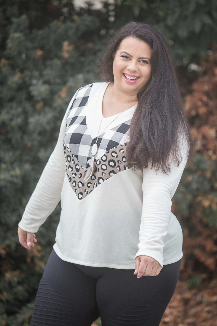 Boutique Simplified Sophistically Edgy Sweater 7 Boutique Simplified Sophistically Edgy Sweater