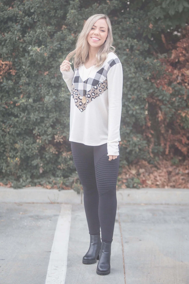 Boutique Simplified Sophistically Edgy Sweater 6 Boutique Simplified Sophistically Edgy Sweater