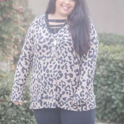 Boutique Simplified New Arrivals You Can Do Anything Long Sleeve Tunic