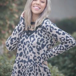 Boutique Simplified New Arrivals You Can Do Anything Long Sleeve Tunic