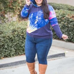 Boutique Simplified New Arrivals Optical Chassé Hoodie