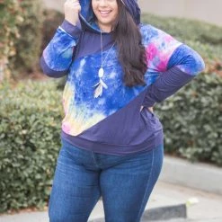 Boutique Simplified New Arrivals Optical Chassé Hoodie