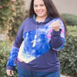 Boutique Simplified New Arrivals Optical Chassé Hoodie