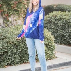 Boutique Simplified New Arrivals Optical Chassé Hoodie