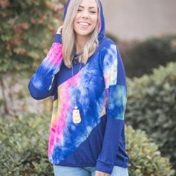 Boutique Simplified New Arrivals Optical Chassé Hoodie